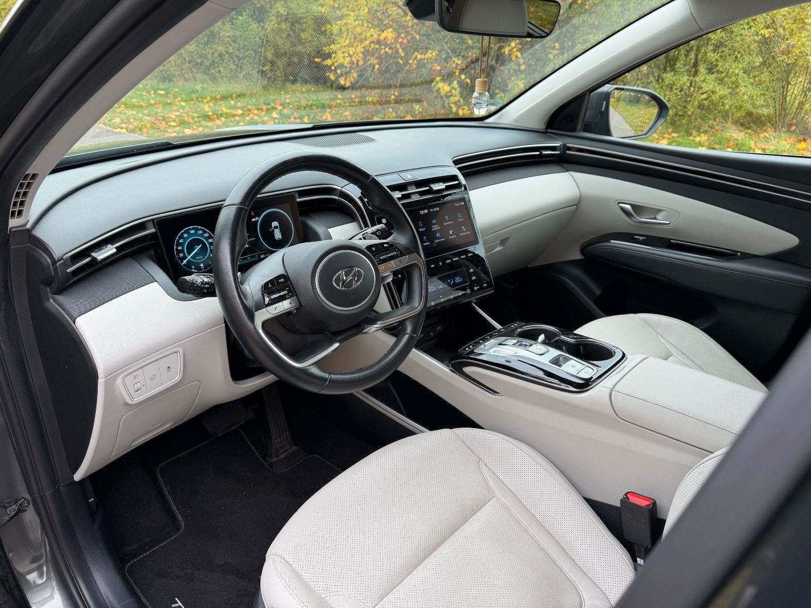 Fahrzeugabbildung Hyundai TUCSON 1.6 T-GDI 48V Prime *DCT*SHZ*RFKamera*LED