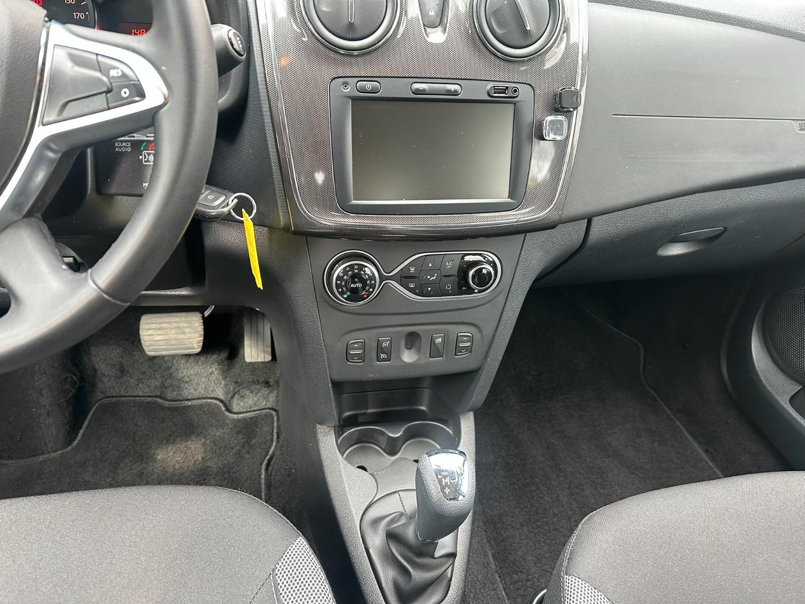 Dacia Sandero II Stepway*Aut*Klima*PDC*R-Cam*Navi*Top*