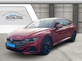 Volkswagen Arteon Shooting Brake R-Line AHK LED Panoramadac - rote Volkswagen Arteon