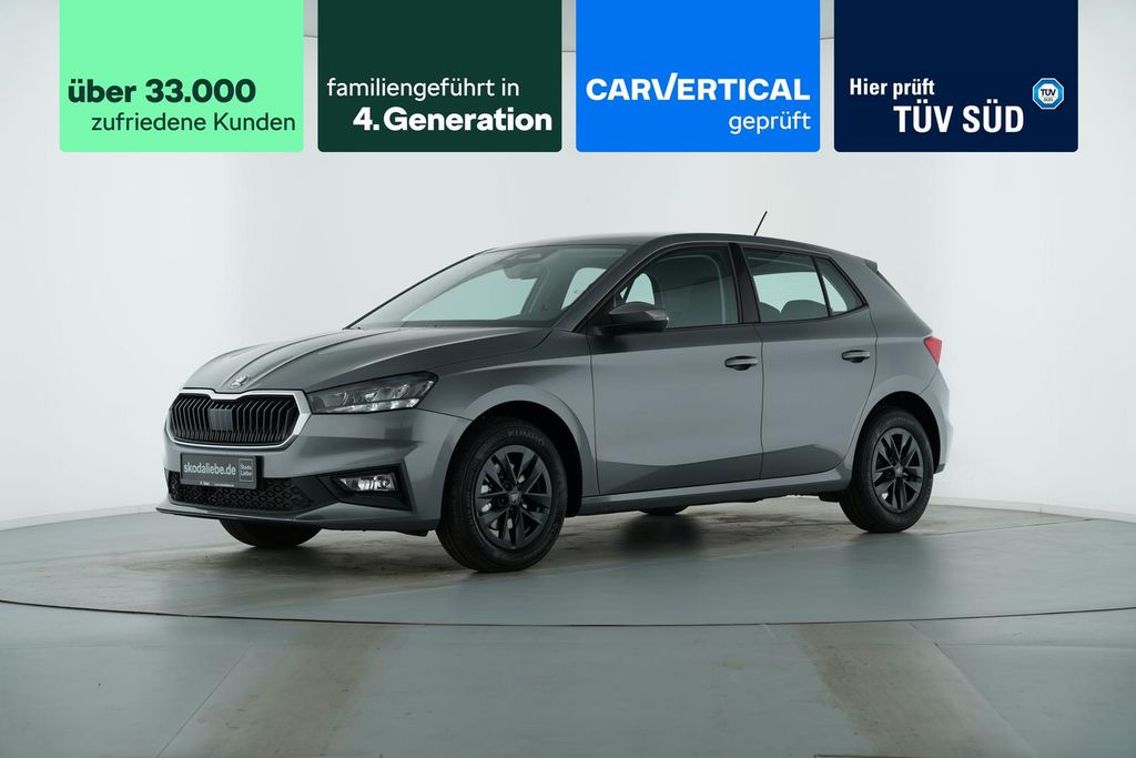 Image of Skoda Fabia