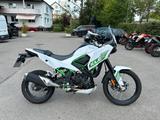 Kawasaki KLE 500 SE Modell 2026 - KAWASAKI KL 500