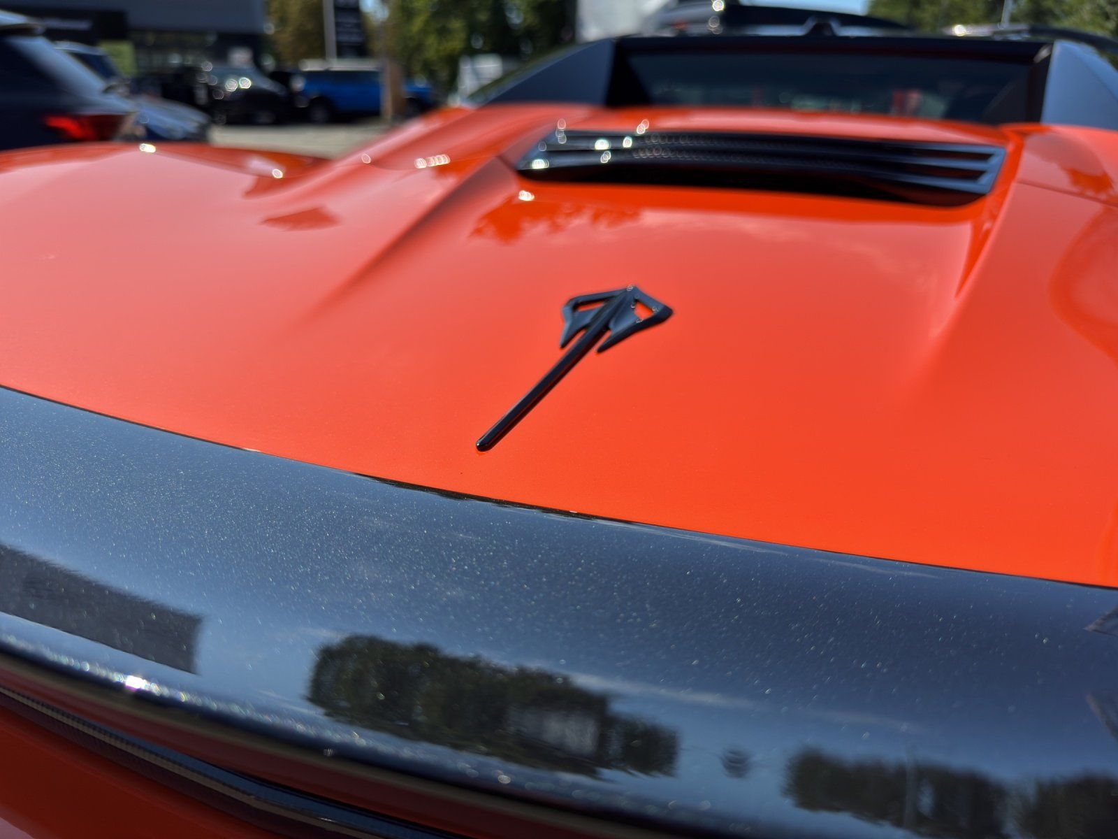 Fahrzeugabbildung Corvette C8 E-Ray 6.2 V8 3LT CARBON INTERIOR/STEALTH/LIFT