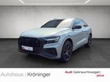 Audi SQ8 4.0 TFSI quattro competition plus HUD Pano - silberne Audi SQ8
