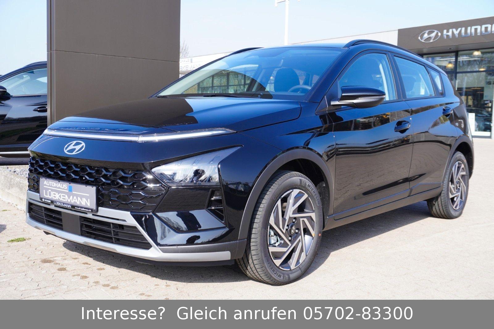 Hyundai Bayon 1.0 T-GDi Trend Automatik *NAVI/LED/ALU*