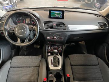Audi Q3 sport quattro *2. Hand*Klima*Navi*LED*AHK*SHZ