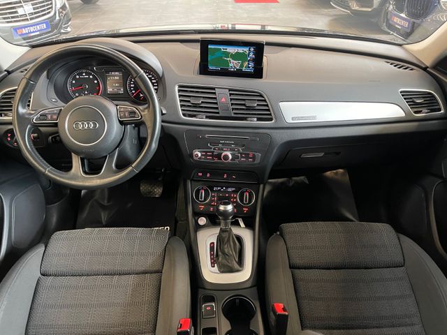 Audi Q3 sport quattro *2. Hand*Klima*Navi*LED*AHK*SHZ