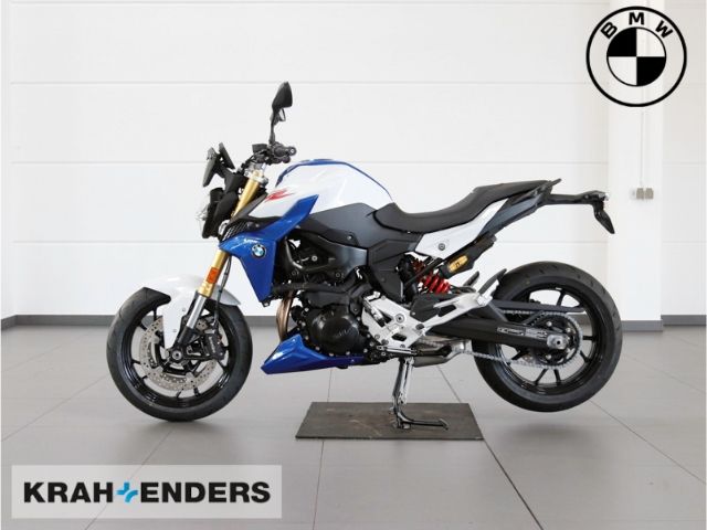 BMW F 900 R +Fuhrparkwechsel+3-Pakete+Tempomat+Lenke