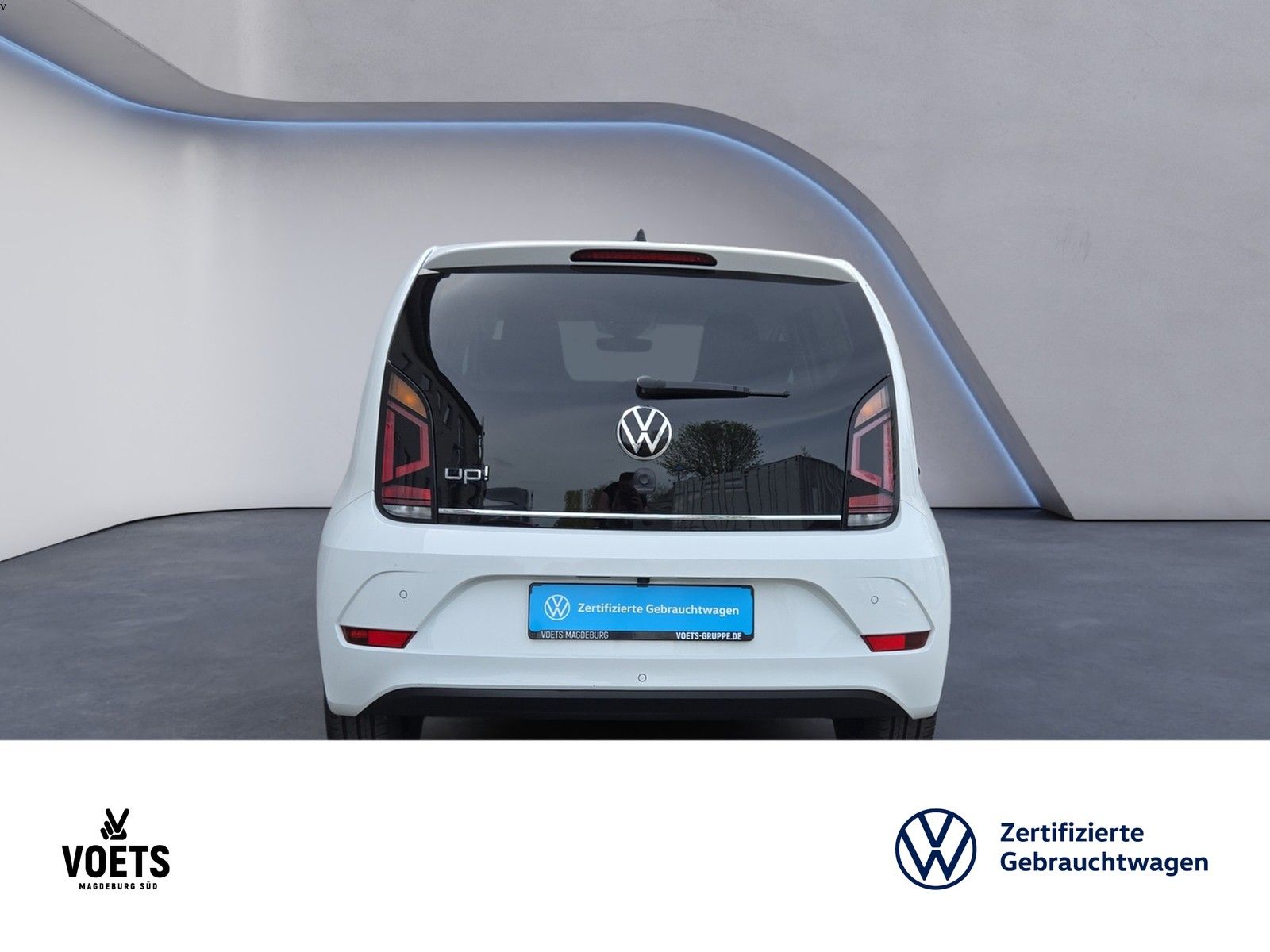 Volkswagen up! - Bild 5