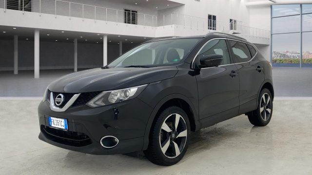 Nissan NISSAN Qashqai 1.6 dci Tekna 2wd 130cv xtronic m