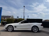Mercedes-Benz SL 55 AMG*Performance Paket*Designo*Kom-Historie - : Cabrio, 55