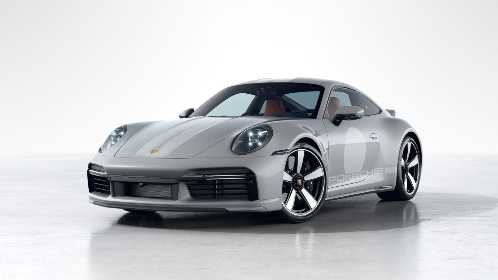 Porsche 911 Sport Classic *HeritageDesign*/Burmester...
