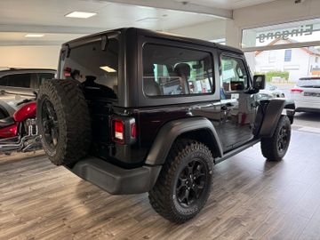 Jeep Wrangler - 6