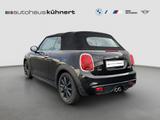 MINI COOPER S Cabrio JCW Aero+Sitze Navi+ 1. Hd. - schwarze MINI Cooper S Cabrio