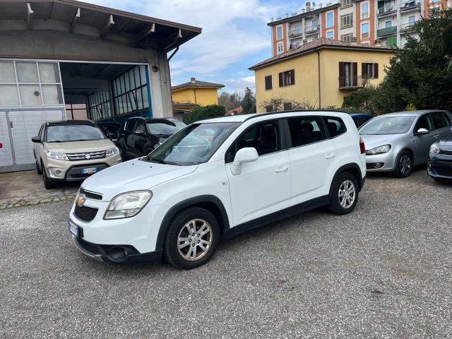 Chevrolet Orlando 2.0 Diesel 163CV LTZ*7POSTI