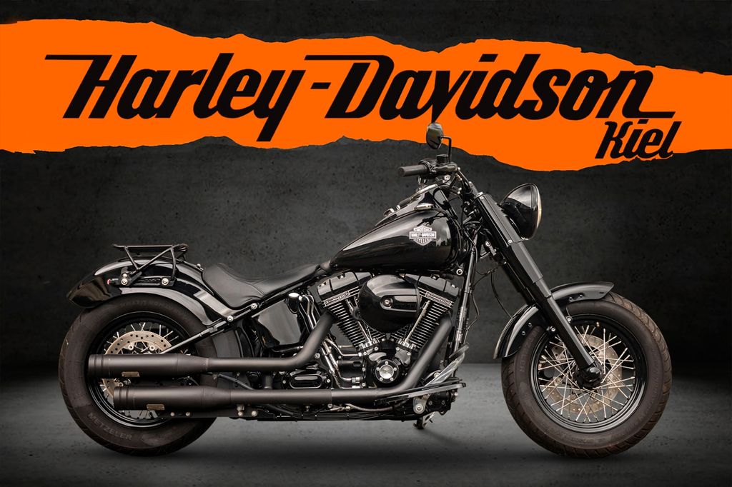 Harley-Davidson FLSS Softail Slim S 110 cui - JEKILL&HYDE