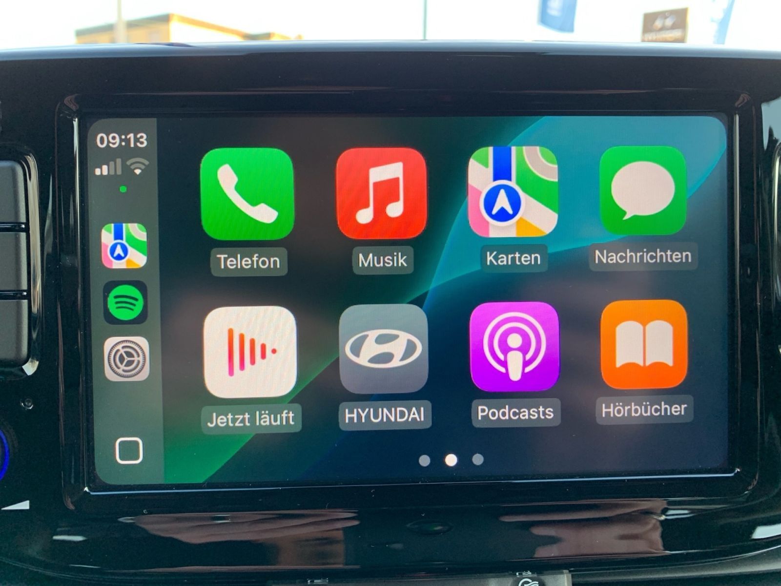 Fahrzeugabbildung Hyundai i30 Kombi 1.0 T-GDI 7-DCT Edition 30