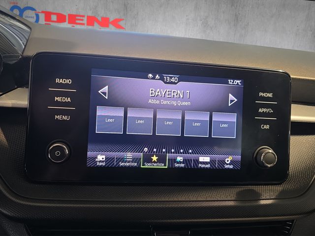 Fabia Ambition 1.0 TSI DSG*AHK*SMARTLINK*