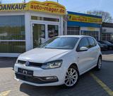 Volkswagen Polo V 1.4TDI Original*5Trg*ACC*LED*RKam*Sauber* - Volkswagen Polo: 1l4 TDI