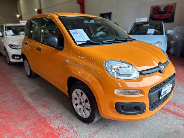 Fiat Panda 1.2 Lounge 74.000km NEOPATENTATI