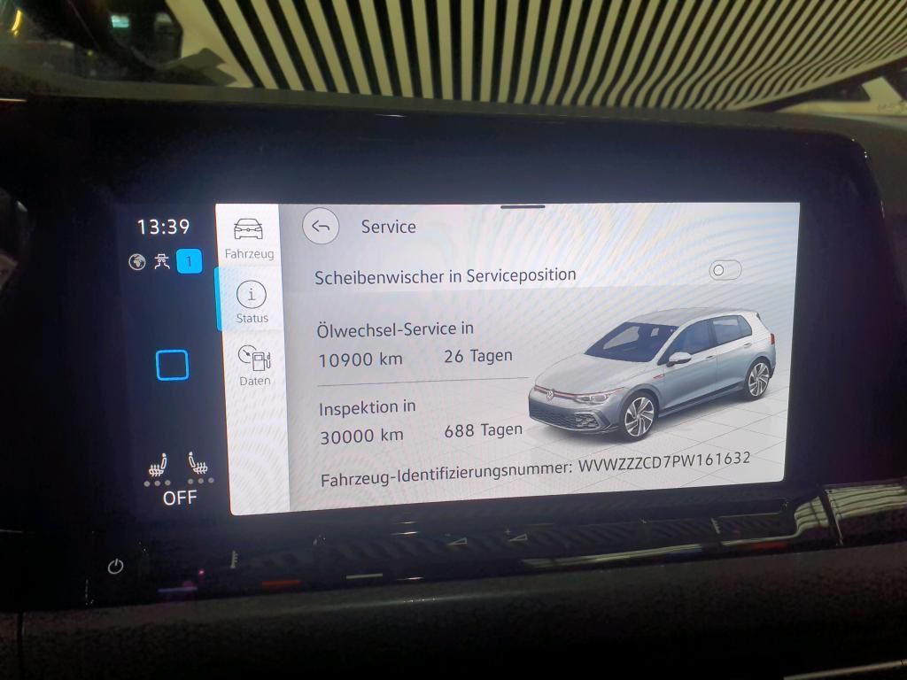Volkswagen Golf GTI 2.0 TSI PDC*Tempo*Klima*NAV*SH