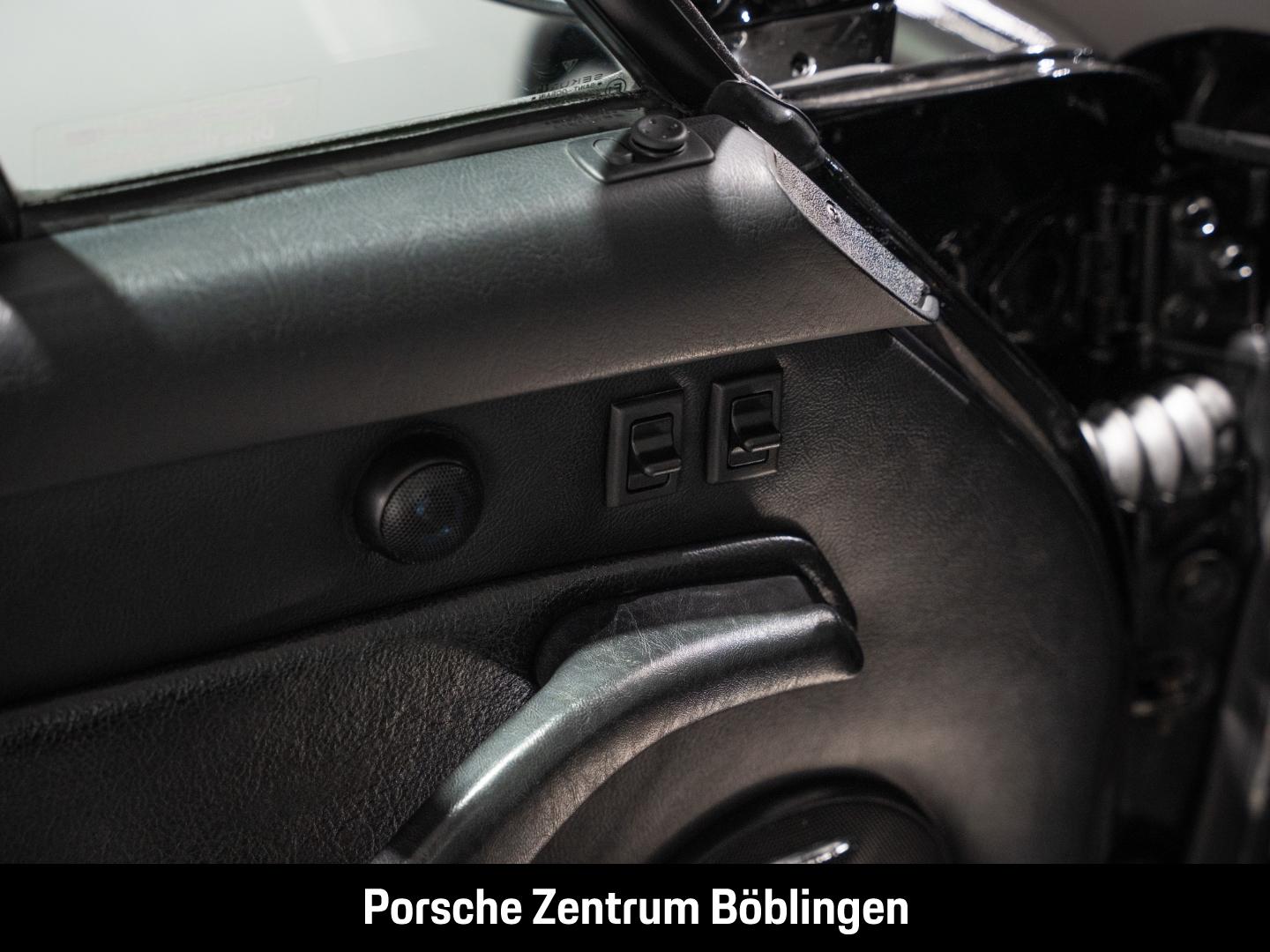 Porsche 993 911 Carrera Cabriolet dt. Fahrzeug Klima 199