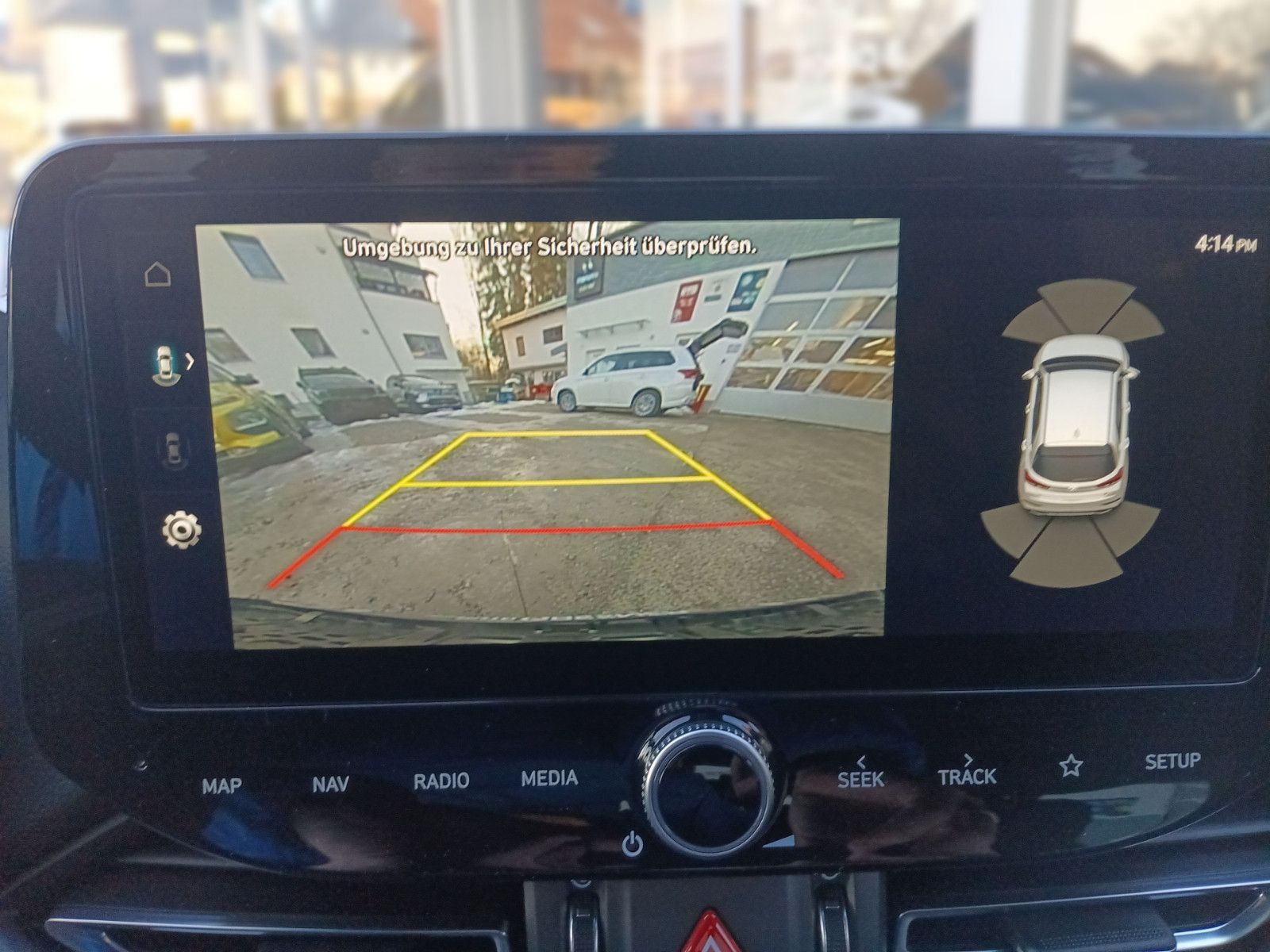 Fahrzeugabbildung Hyundai i30 Advantage 140PS DCT