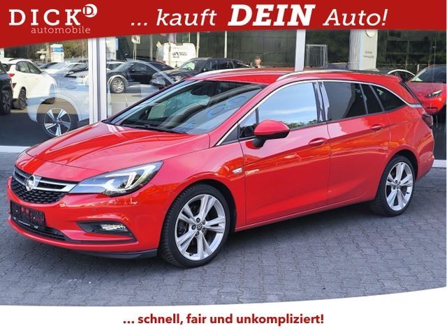 Fahrzeugabbildung Opel Astra Innov LEDER+NAVI+LED+SHZ+KAM+STDHZ+ACC+AHK