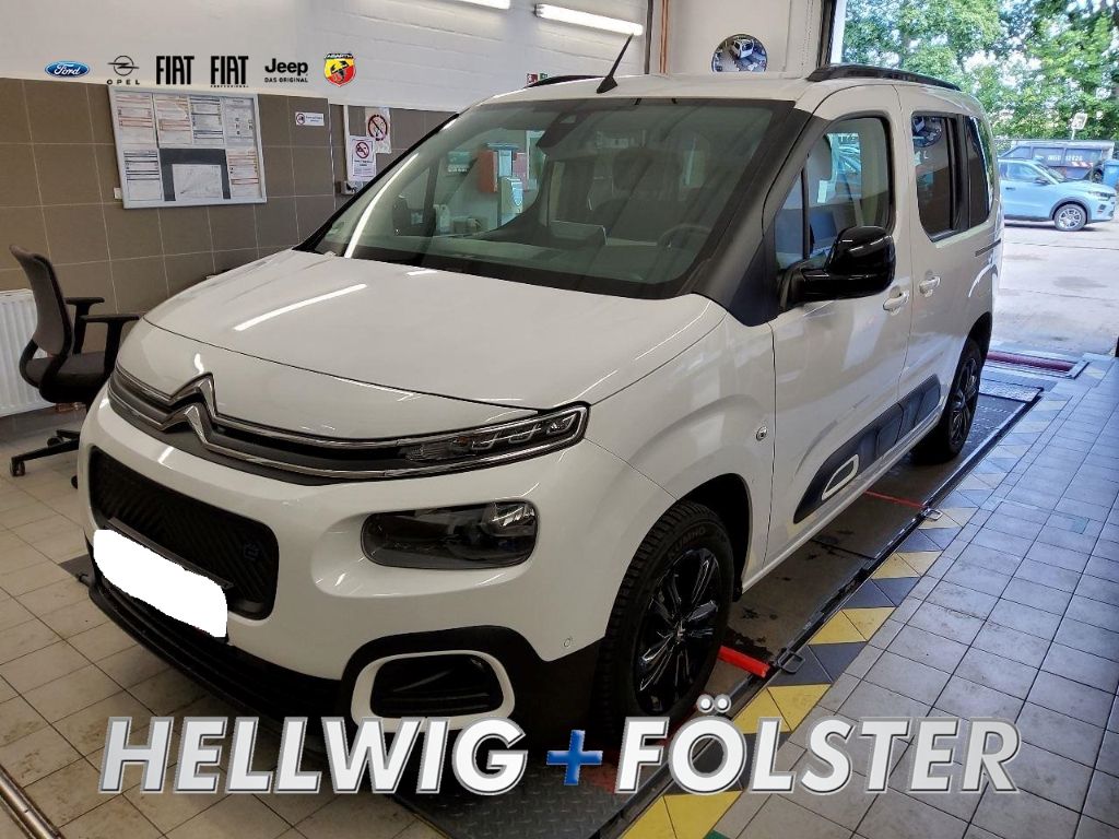 Image of Citroën ë-Berlingo