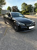 Mercedes-Benz C 300 T AMG, Kamera, LED, Ambiente - Mercedes-Benz C 300 Gebrauchtwagen in Stuttgart