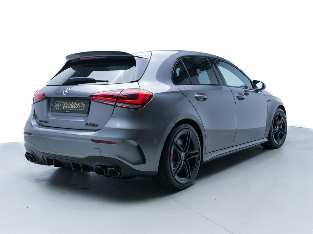 Mercedes-Benz A 45 AMG