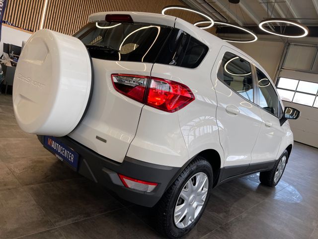 Ford EcoSport *KLIMA*MFL*BAA*LED*USB*