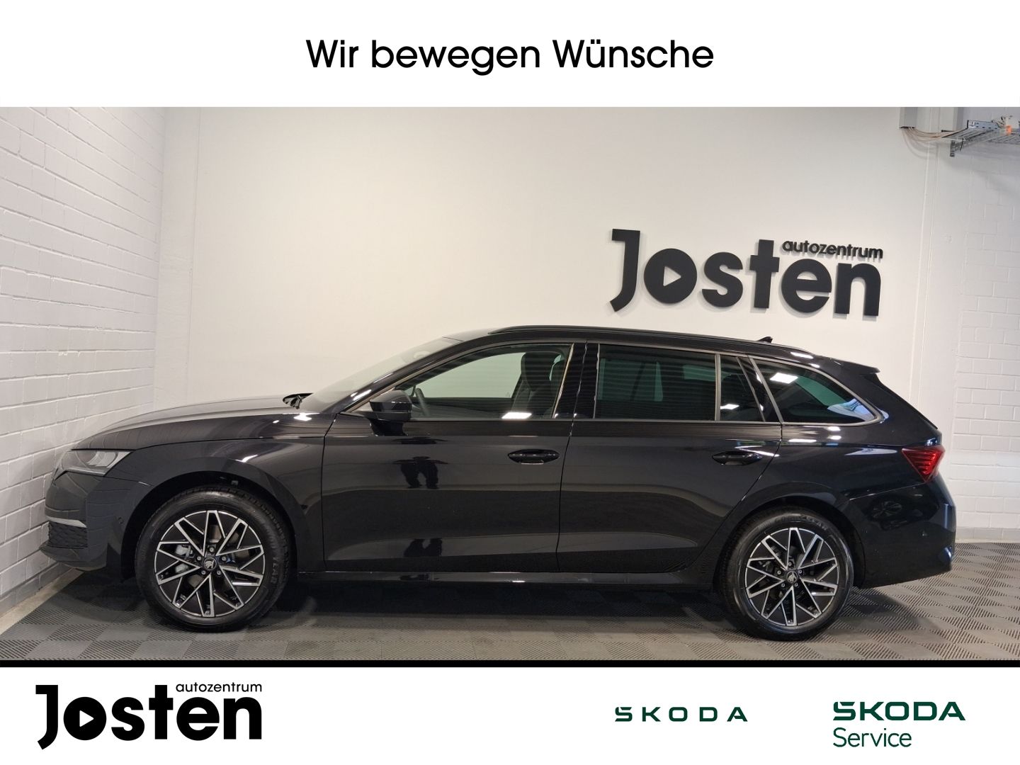 Skoda Octavia Combi Balance 2.0TDI DCC AHK Infotain+ & imagem 3