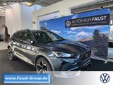 Cupra Formentor DSG 4Drive Navi LED AHK Kamera ACC - silberne Cupra Formentor