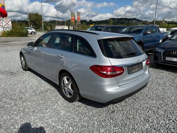 Mercedes C 220 - 6