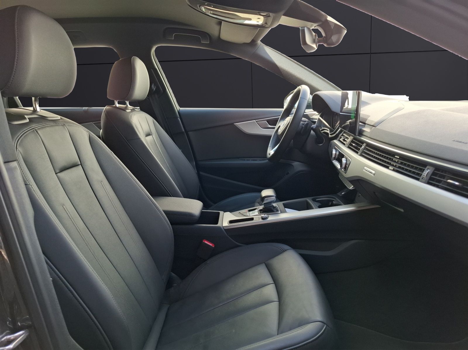 Fahrzeugabbildung Audi A4 Avant 40 TDI advanced quattro S-tronic Navi A