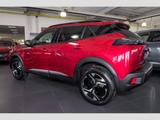 Peugeot 2008 Allure Voll-LED 360-Kam SHZ Klimaauto - rote Peugeot 2008
