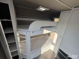 Dethleffs c'go 565 FMK - Dethleffs Heckgarage Wohnwagen
