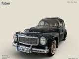 Volvo PV544 - Volvo Oldtimer mit Benzin-Antrieb