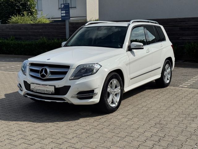 Mercedes-Benz GLK 200 CDI Automatik Navi Xenon