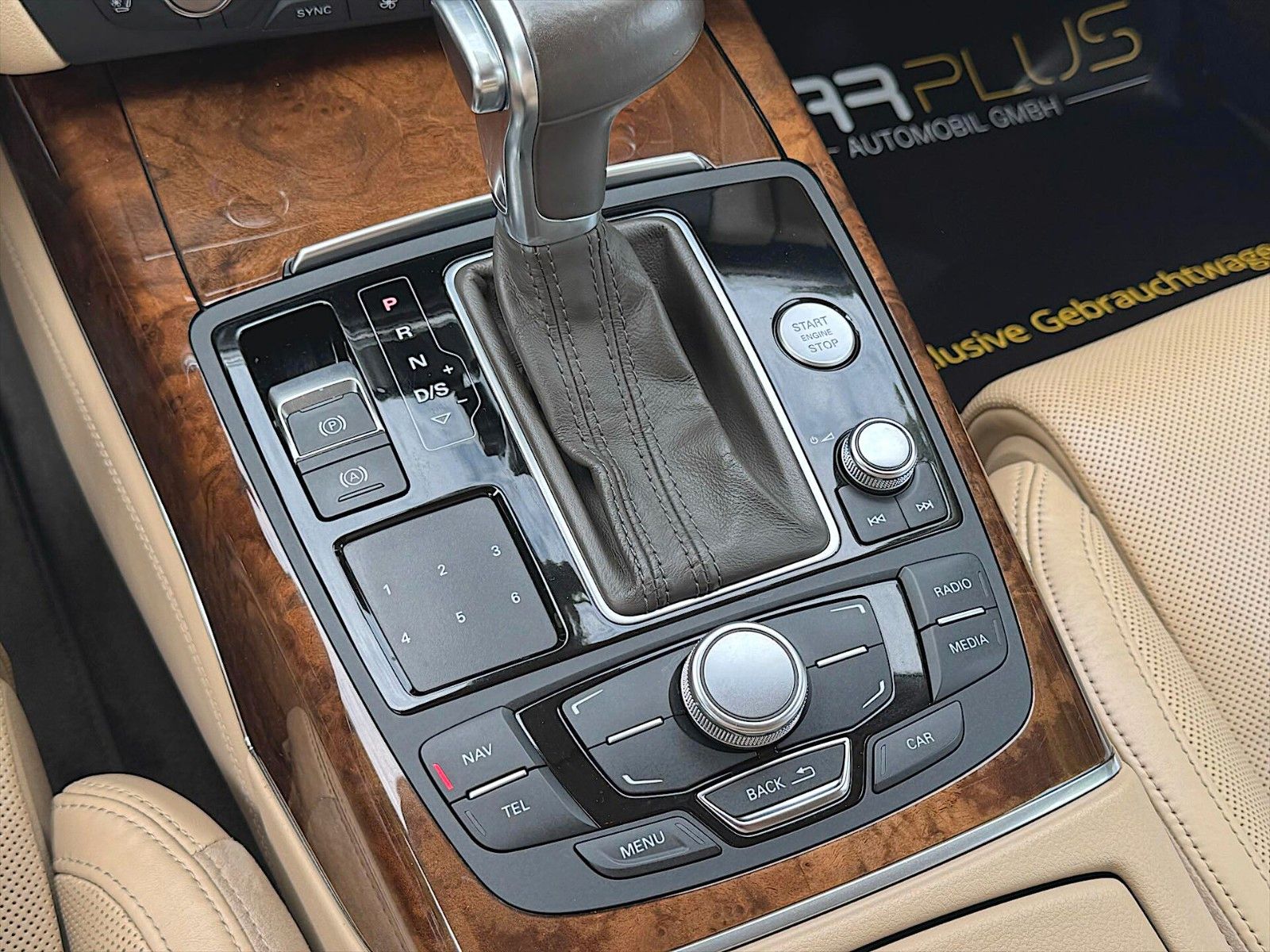 Fahrzeugabbildung Audi A6 Lim. 3.0 TFSI quattro *Head Up*Massage*BOSE*