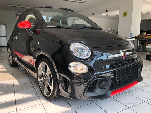 Abarth 500 Cabrio 595