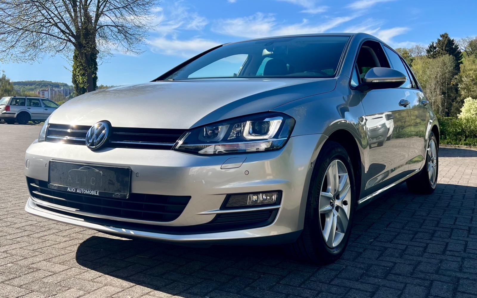 Volkswagen Golf VII Comfortline BMT *SHZ* PDC* Standh.*