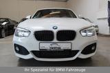 BMW 118i Facelift M-Paket*Navi*1.Hand*wenig Km - BMW 118: 118i Facelift