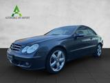 Mercedes-Benz CLK 200*Avantgarde*Sportpaket*Leder*Navi*Xenon* - graue Mercedes-Benz CLK-Klasse