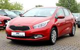 Kia cee'd / Ceed 1.4/SHEFT/KLIMA/SHZ/PDC/TEMP/BT/ - Kia cee'd / Ceed in Ludwigshafen