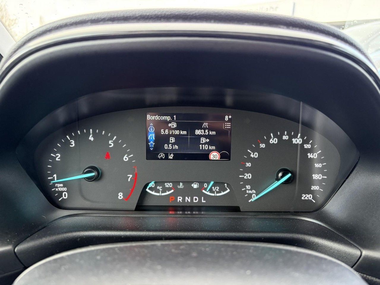 Ford Fiesta Active X AUTOMATIK ACC LED foto 15