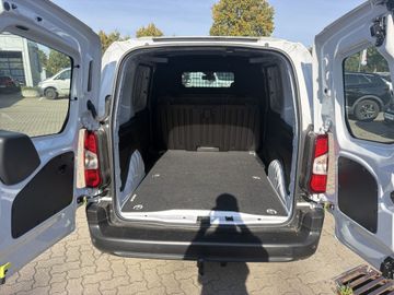Opel COMBO CARGO ELEKTRO EDITION