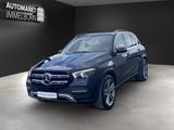 Mercedes-Benz GLE 350 de 21°Burmest*360°*Mubeam*STHZG*VollLede - gebrauchte Mercedes-Benz GLE 350 aus dem Jahr 2021