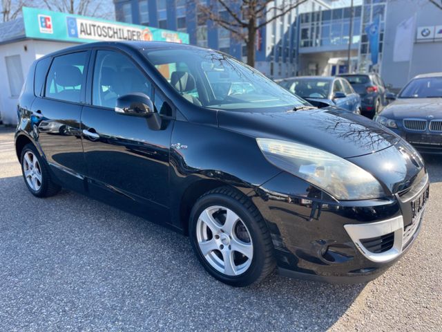 Renault Scenic Dynamique dCi 110 EU5 / 2.Hand/Tüv 10.25