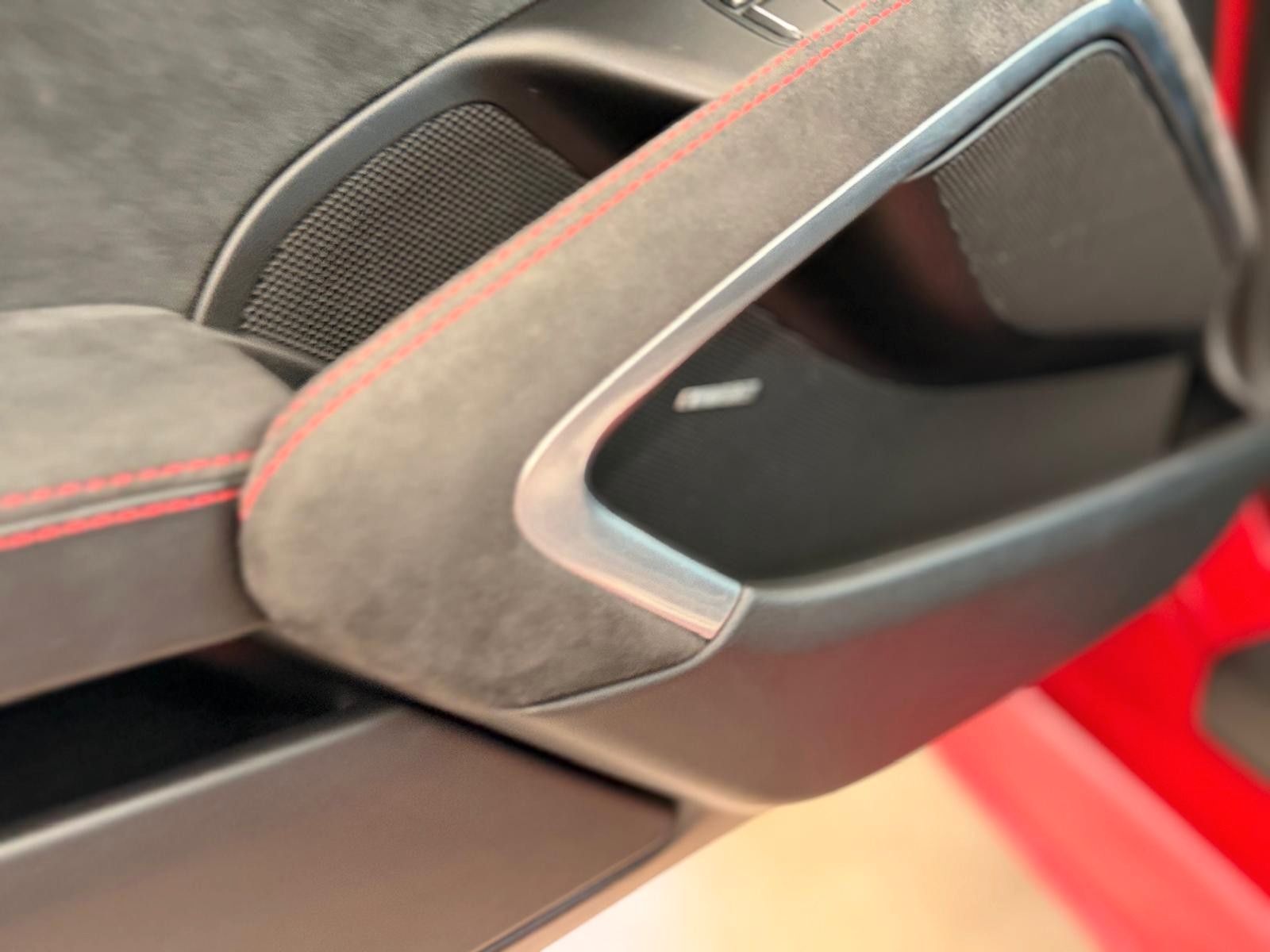 Porsche Boxster 718 GTS Klappe Chrono Approved Carplay foto 18